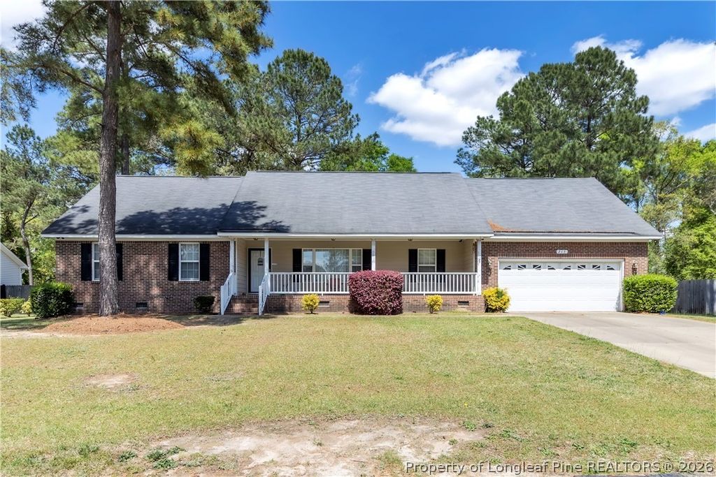 215 Triple Crown Drive, Raeford, NC 28376 — photo 2