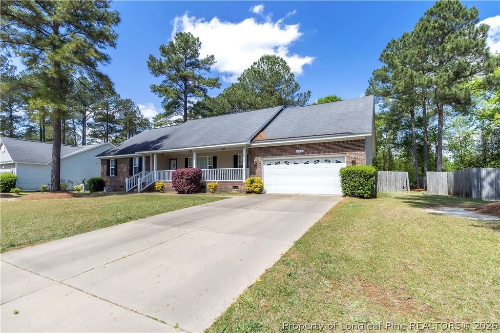215 Triple Crown Drive, Raeford, NC 28376 — photo 4