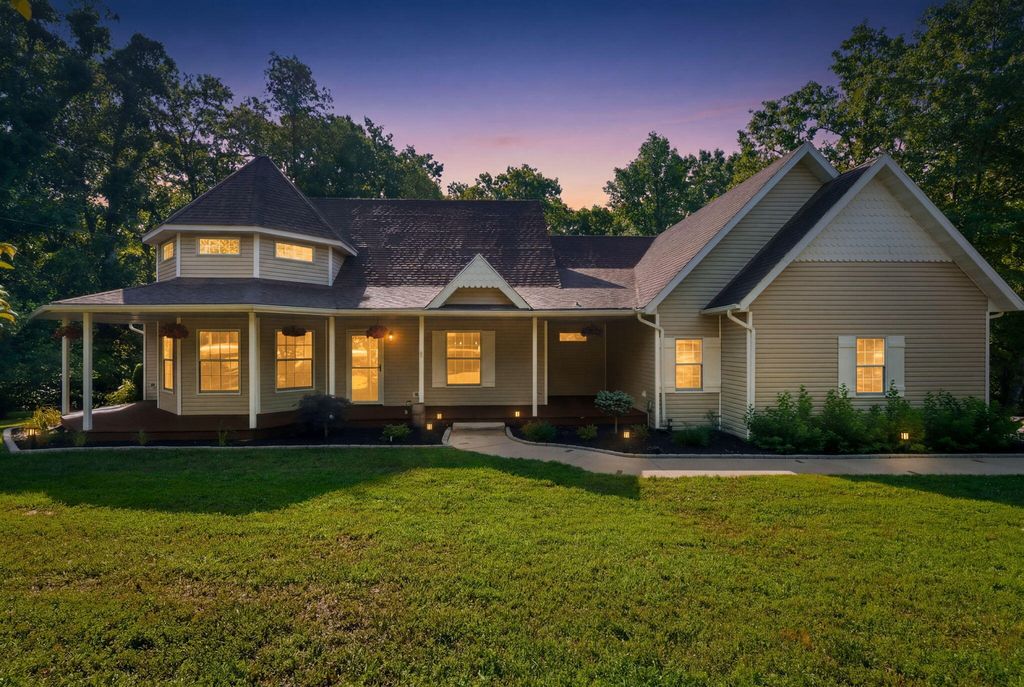 326 Wilderness Road, Rogersville, MO 65742