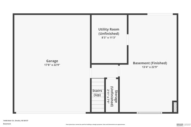 14440 Weir Circle, Omaha, NE 68137