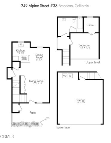 249 Alpine Street 38, Pasadena, CA 91106