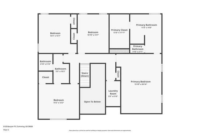 6135 Banyan Trail, Cumming, GA 30028