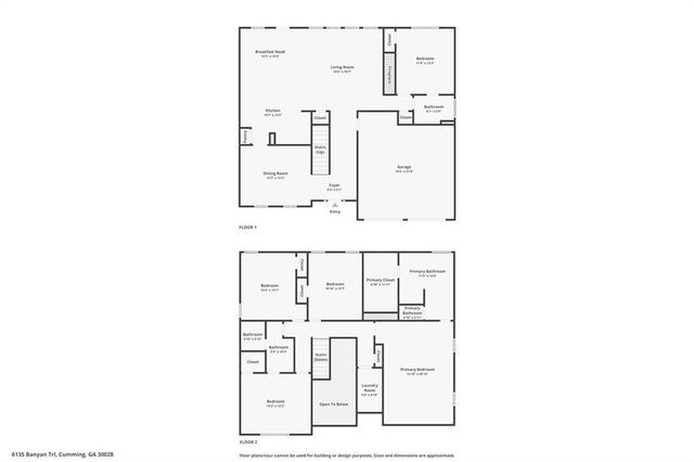 6135 Banyan Trail, Cumming, GA 30028