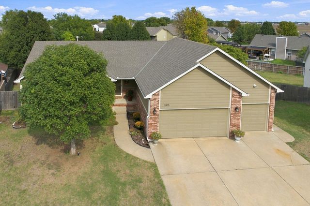 2415 Eastridge, Goddard, KS 67052