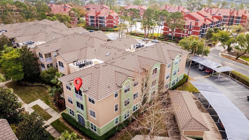 Image 42 of property listing at 4897 CYPRESS WOODS DRIVE 6314, Orlando, FL 32811