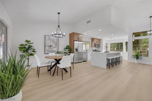 9532 Eagle Valley Drive, Las Vegas, NV 89134
