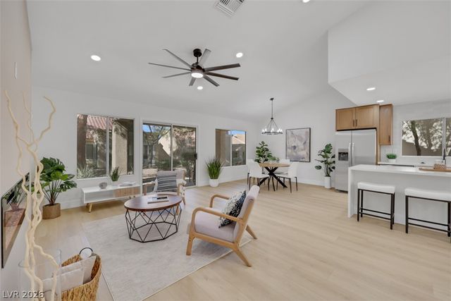 9532 Eagle Valley Drive, Las Vegas, NV 89134
