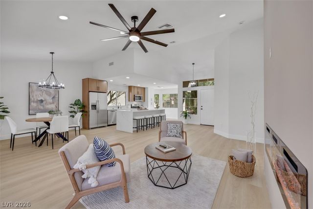 9532 Eagle Valley Drive, Las Vegas, NV 89134
