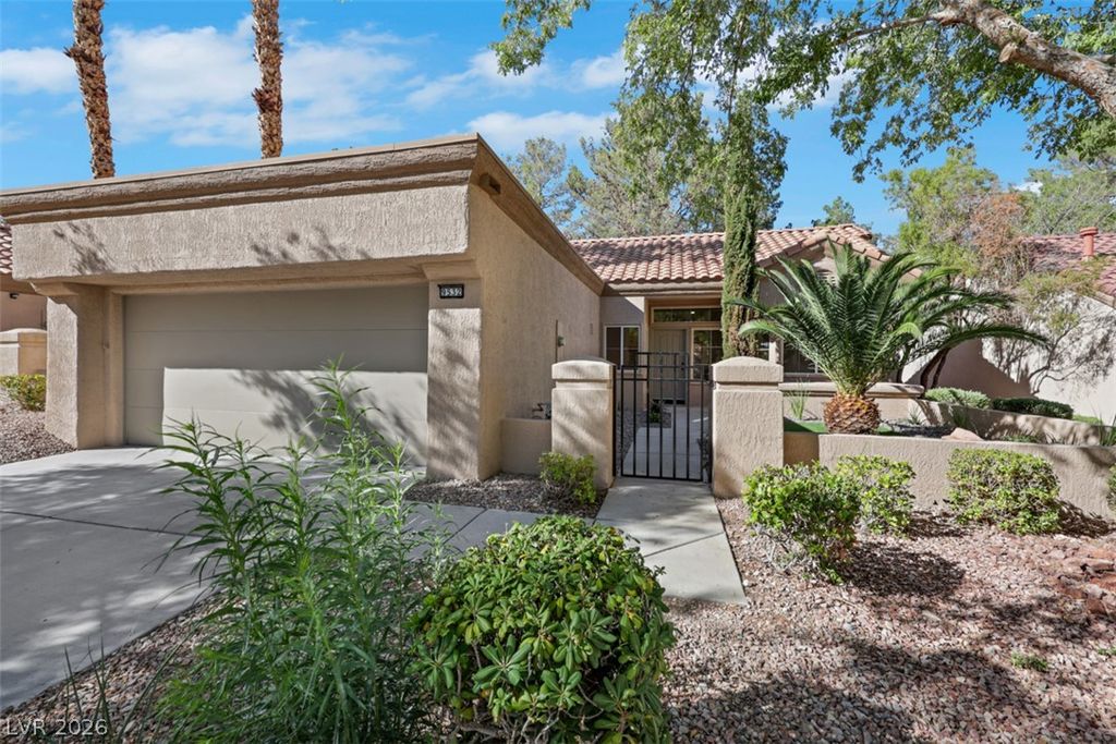 9532 Eagle Valley Drive, Las Vegas, NV 89134 — photo 4