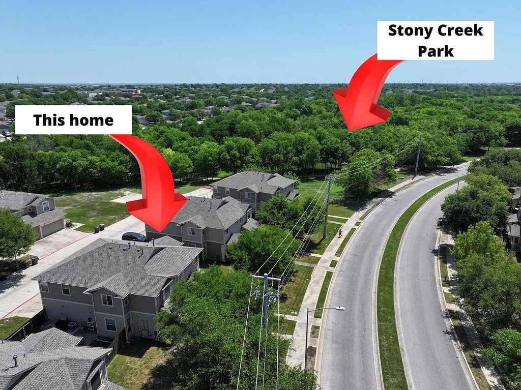 14525 Harris Ridge BLVD B, Pflugerville, TX 78660