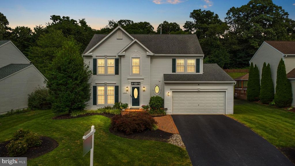 6025 KENNARD CT, Eldersburg, MD 21784
