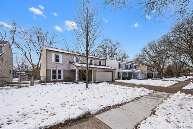 12840 Corbin Drive, Sterling Heights, MI 48313