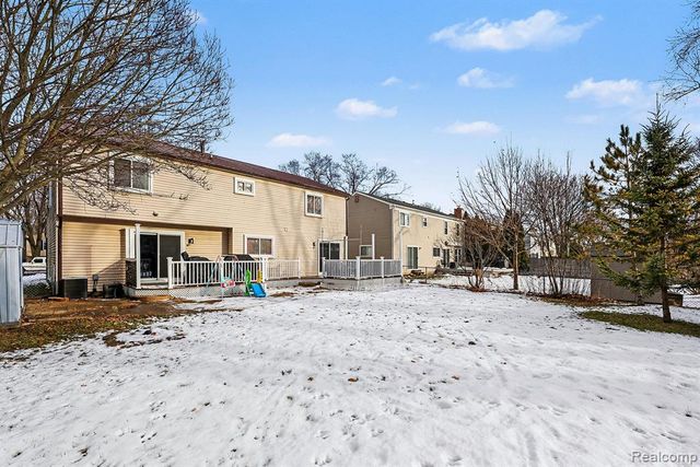 12840 Corbin Drive, Sterling Heights, MI 48313