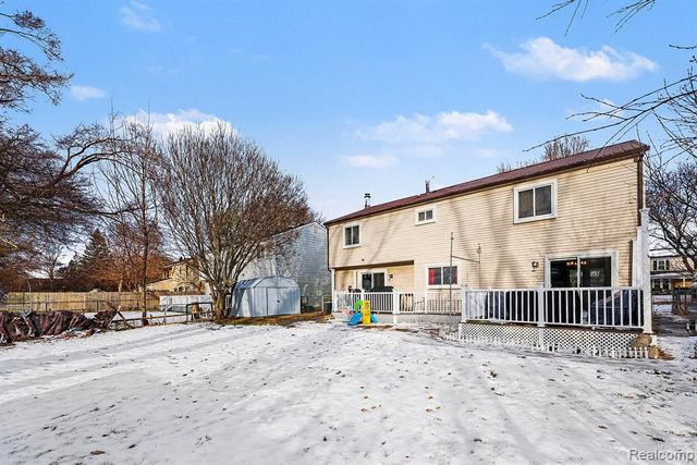 12840 Corbin Drive, Sterling Heights, MI 48313