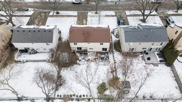 12840 Corbin Drive, Sterling Heights, MI 48313