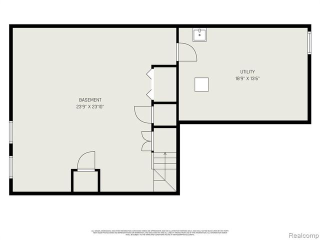 12840 Corbin Drive, Sterling Heights, MI 48313