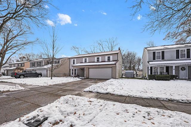 12840 Corbin Drive, Sterling Heights, MI 48313