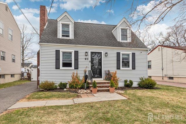93 Inwood Avenue, Colonia, NJ 07067