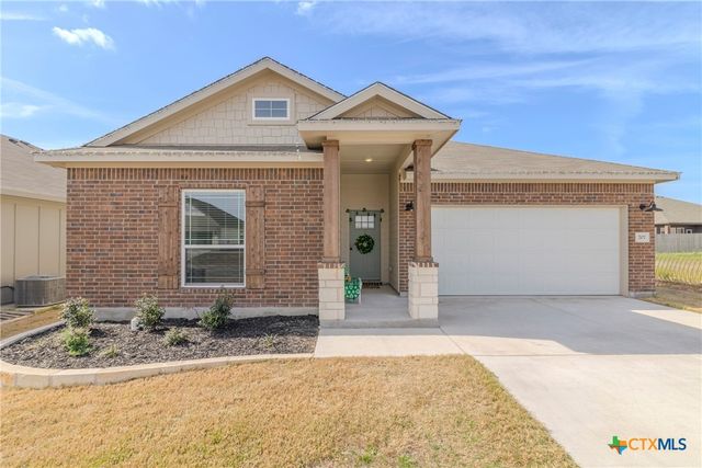 707 Winscott Avenue, Temple, TX 76502