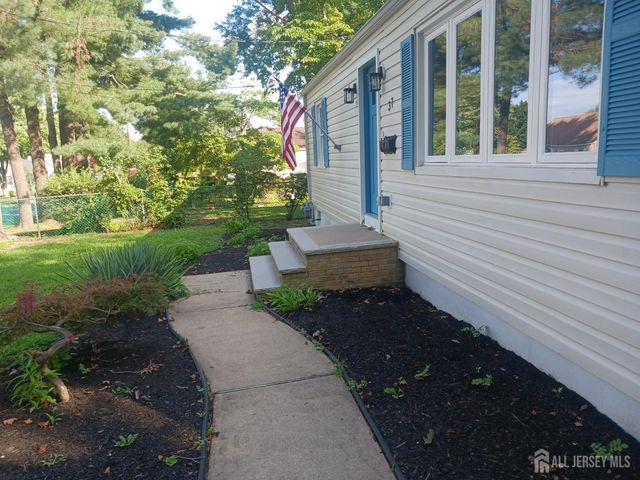 37 Harrison Avenue, East Brunswick, NJ 08816