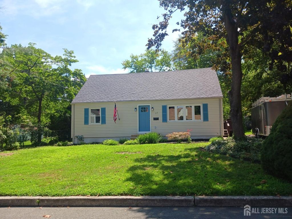 37 Harrison Avenue, East Brunswick, NJ 08816