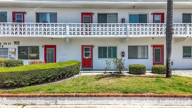 8425 112TH STREET 104, Seminole, FL 33772