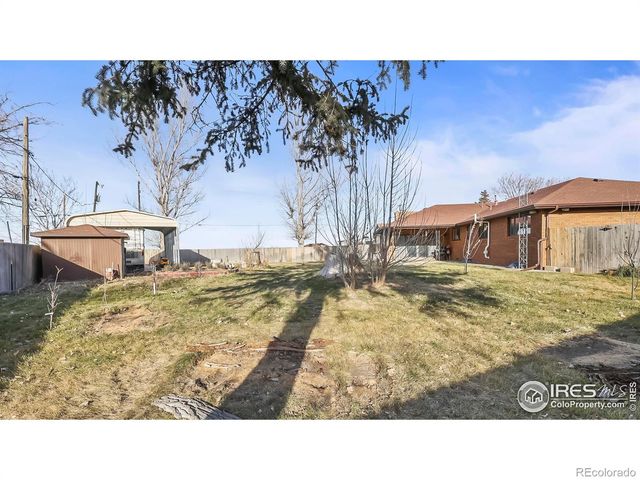 5 Circle Drive, Brush, CO 80723