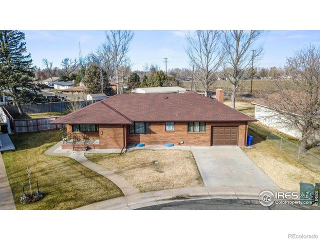 5 Circle Drive, Brush, CO 80723