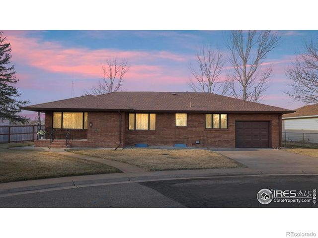 5 Circle Drive, Brush, CO 80723