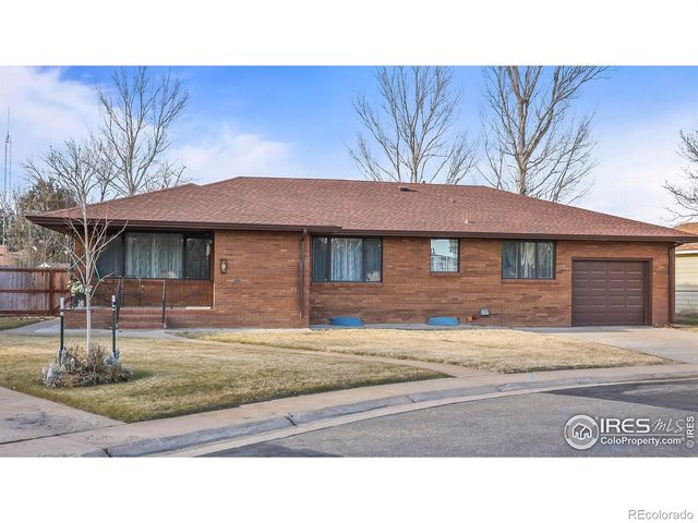 5 Circle Drive, Brush, CO 80723