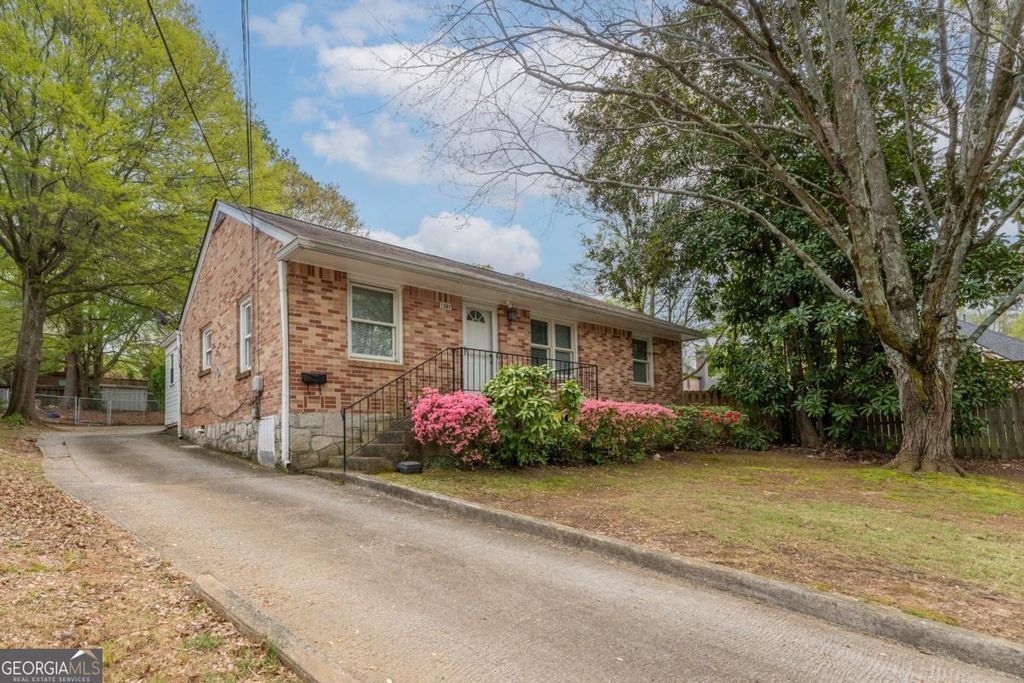 1387 Church Street, Decatur, GA 30030