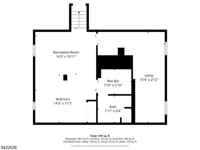 140 Grove Avenue, Woodbridge Proper, NJ 07095