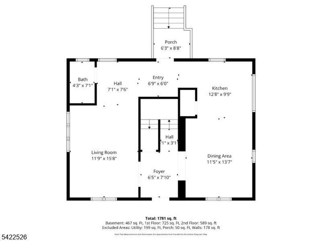 140 Grove Avenue, Woodbridge Proper, NJ 07095