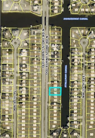 1227 Old Burnt Store RD N, Cape Coral, FL 33993