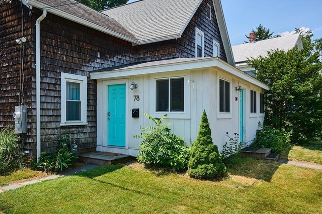 78 Ferry Street, Easthampton, MA 01027