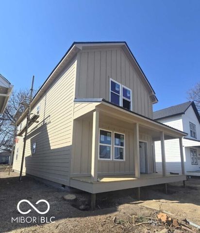 2018 Rembrandt Street, Indianapolis, IN 46202