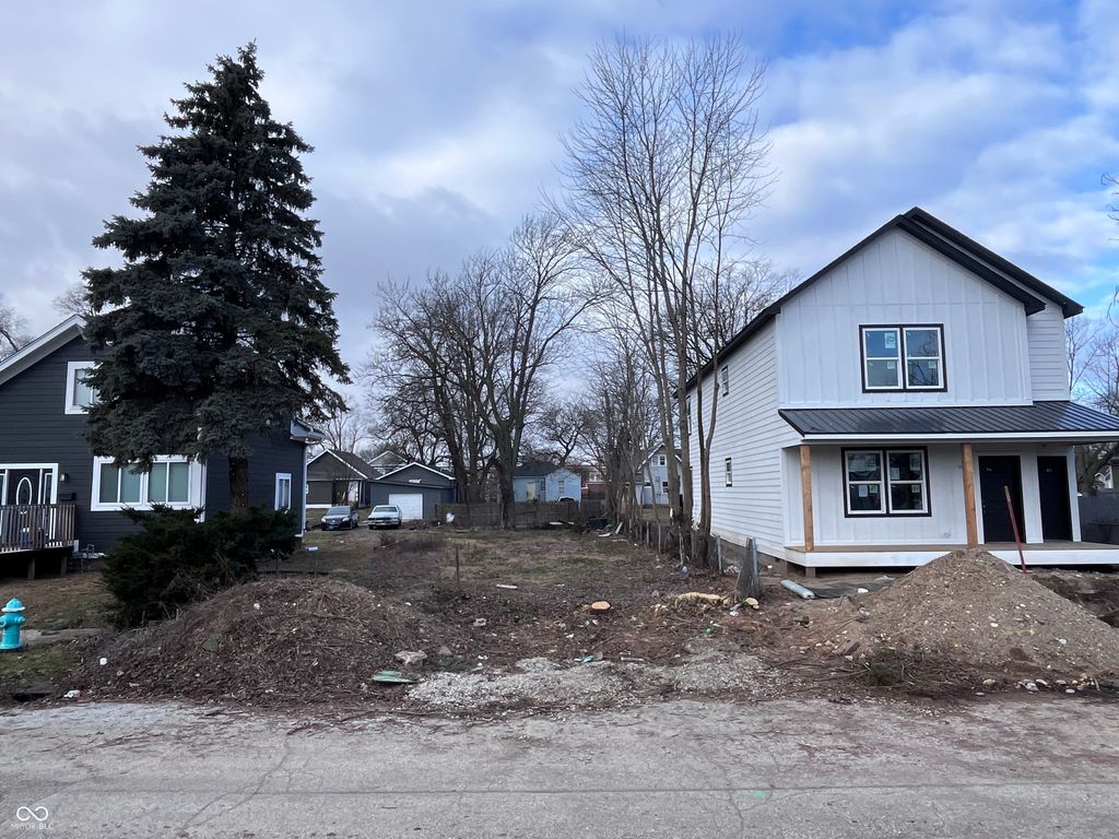 2018 Rembrandt Street, Indianapolis, IN 46202