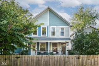1242 S Talbott Street, Indianapolis, IN 46225