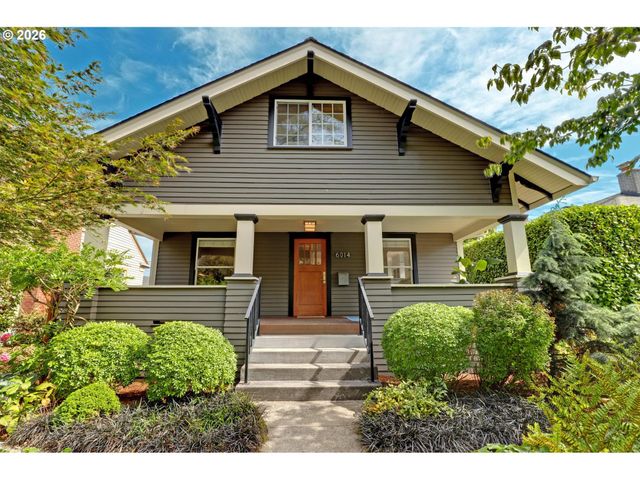 6014 Ne MALLORY Ave, Portland, OR 97211