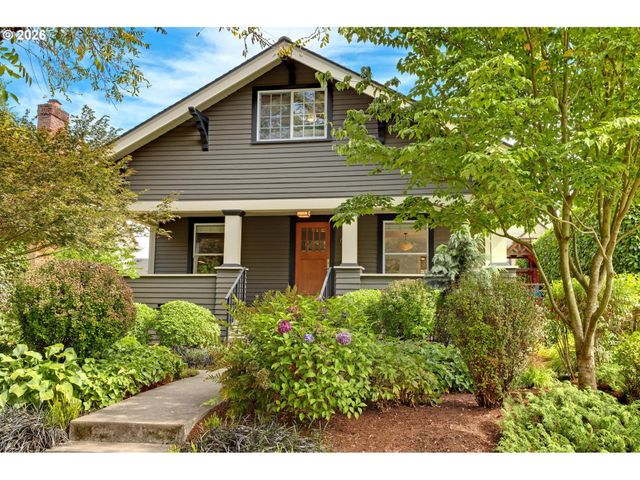 6014 Ne MALLORY Ave, Portland, OR 97211