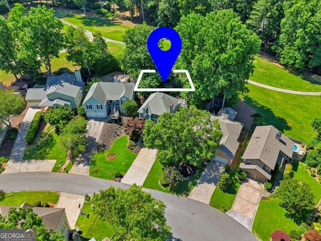 10250 Kinross Road, Roswell, GA 30076