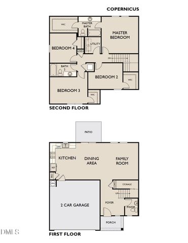 177 S Waterstone Lane, Wilsons Mills, NC 27520