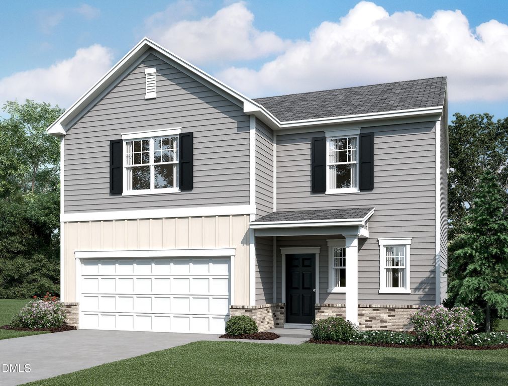 177 S Waterstone Lane, Wilsons Mills, NC 27520