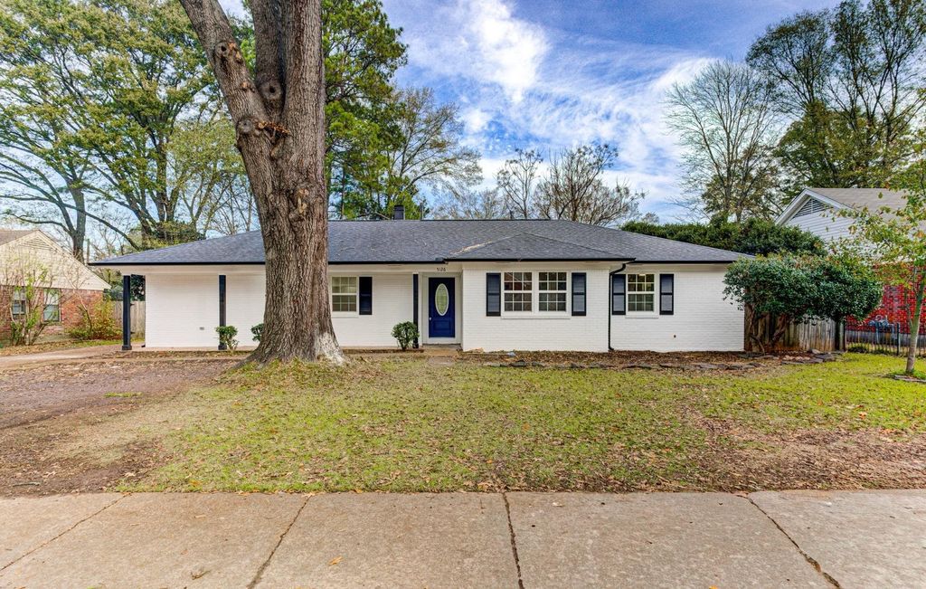 5126 VEROSA AVE, Memphis, TN 38117