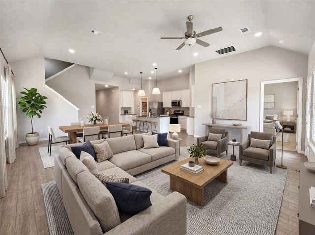 7601 Santolina Drive, Denton, TX 76226