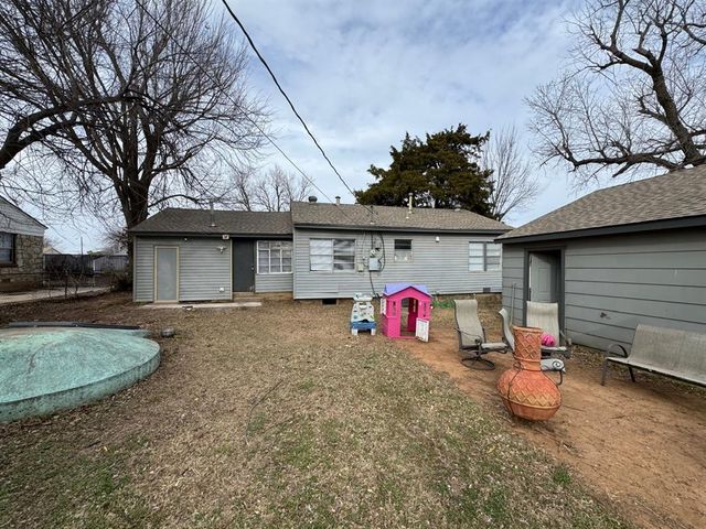 4624 SE 22nd Street, Del City, OK 73115