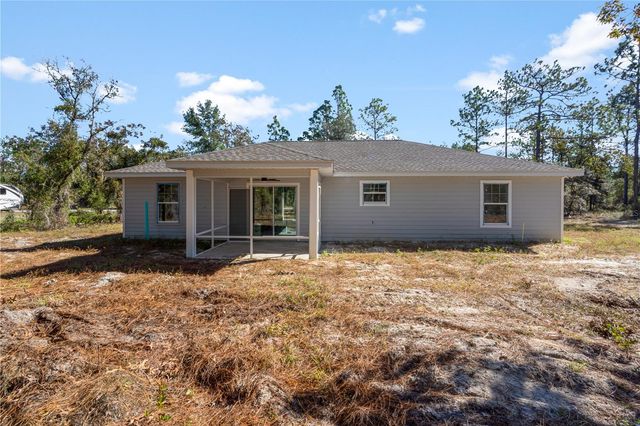 2988 SW BONABLE DRIVE, Dunnellon, FL 34431