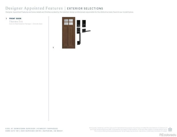 2321 Superior Drive, Superior, CO 80027