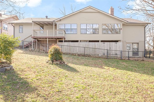 80 Sherlock Drive, Bella Vista, AR 72715