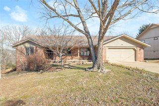 80 Sherlock Drive, Bella Vista, AR 72715